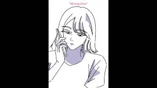 Book: wrong number right guy by Elle Casey #delulu #deluluart #animatic #crush #animation #booktok