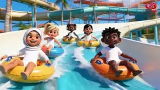 💦 Splash Splash Water Song for Toddlers💦 | Fun Water Play Song🎵 | Nursery Rhyme #nurseryrhymes