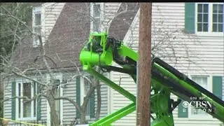 'A Tragic Accident': Tree Worker Killed After Touching Live Wire In Northboro