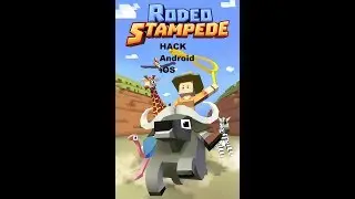 Rodeo Stampede Sky Zoo Safari HACK for Android and IOS