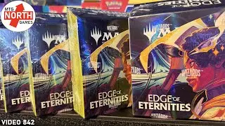 How's It Holding Up: Edge of Eternities 5x Collector Box Opening, Pricing