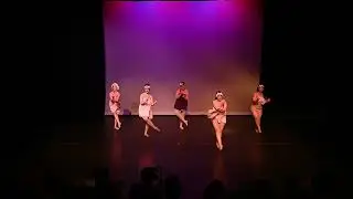 Splish Splash -Rotating Cabaret Jazz