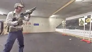 Fabarm Martial 12ga, 1sec. reloads // RIP Camera Mic