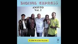 Digital Express - Di ou pa la