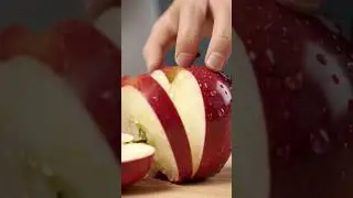 &ldquo;Cutting a Apple 🍎💎 | Hyper-Realistic 3D Animation&rdquo;  #memeclip #animation #fruits #cutfruits