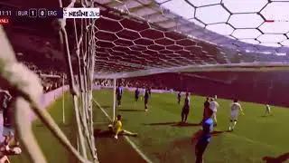 Bursaspor 2-0 Ergene Velimeşe Maçın Golleri | Mücahit Can Akçay ve Mehmet Yiğit #futbol #bursa #gol