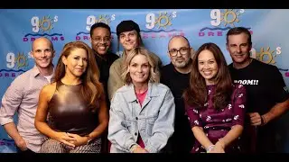 California Dreams at Atlantic City Celebrity Con 2024   Saturday