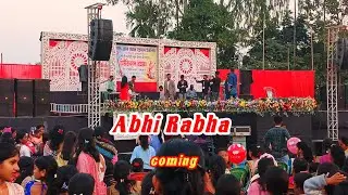 Abhi Rabha coming in n orchestra // new viral video #viral #trending 