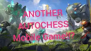 Arena of Evolution : Red Tides - ANOTHER AUTOCHESS MOBILE GAME