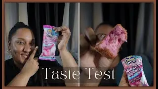 TRYING KISS NEW COTTON CANDY CUPCAKE!! | TRINIDAD YOUTUBER