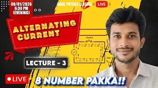 Akhil Physics Classes  is live