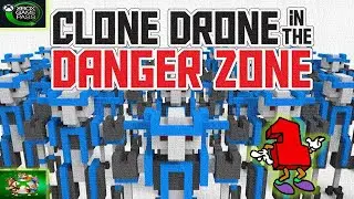 &iexcl;Vamos al Coliseo!: CLONE DRONE IN THE DANGER ZONE | Xbox | Gamepass - #1