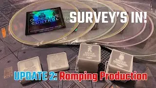 Objective Control Kickstarter Update 2