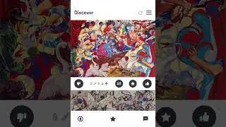 NALA Networked Artistic Learning Algorithm