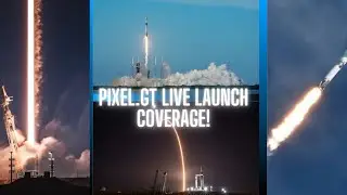 Live! SpaceX Transporter-14 launch | Vandenburg SFB, CA