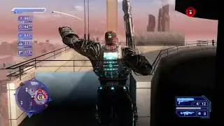 Crackdown - Colonel Axton Cowell Killing & Intel