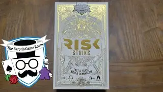 The Baron Talks About Risk: Strike!
