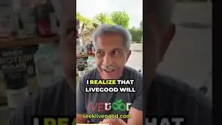 LiveGood - VP MARKETING NAUDER KHAZAN, JOIN LIVEGOOD NOW -LINK ON COMMENT SECTION