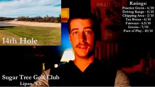 Sugar Tree Golf Club - Course Review #1