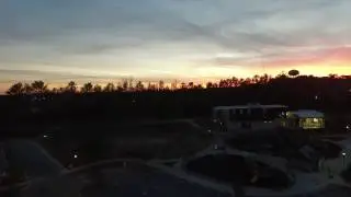 DJI P3 Advanced First Session