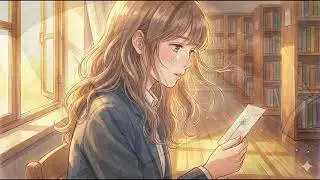 [The Note in the Library] a warm story with beautiful chamber music