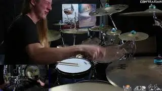 Bryce Butler - Contrarian Drum Play Through &ldquo;Scarlet Babylon&rdquo;
