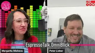 EspressoTalk.OmniBlick mit Peter Lieber