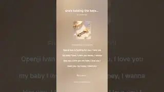 She's holding the keys of life - Original Ivan 