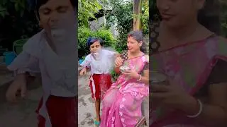 bhagwan ji ka Prasad hay😜😂#funnyvideo #shorts #trending #comedy #video
