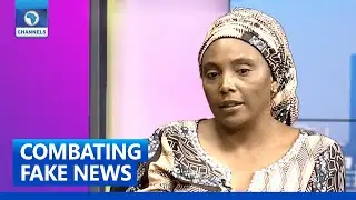 The Nigerian Media And Fake News | Rubbin' Minds