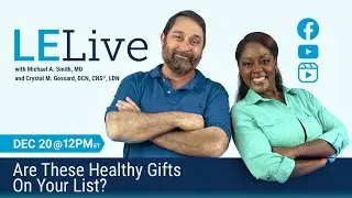 Are These Healthy Gifts On Your List?