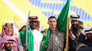 Ronaldo&rsquo;s Bold Promise: &ldquo;Saudi Arabia Is My Home for Life&rdquo; | Al Nassr&rsquo;s Next Chapter Begins
