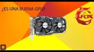 AFOX TIENE BUENA CALIDAD? | Mantenimiento y limpieza completa | RX 580 AFOX 8192D5H3-V2