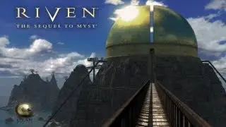 Riven for iPad - iPad/iPad 2/iPad Mini/New iPad - HD Gameplay Trailer