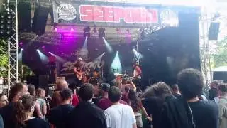 Bouncing Bettys auf dem Seepogo 22.07.17