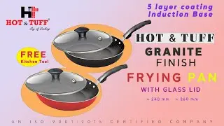 NON STICK COATING FRY PAN