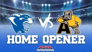 Sault College vs. Adrian | ACHA D2 Women's Hockey