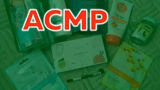АСМР покупки косметики и парфюма | болтовня шёпотом и триггеры для сна 💤 | ASMR HAUL | TRIGGERS