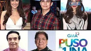 Not Seen on TV: Puso Ang Una, a Kapuso month special