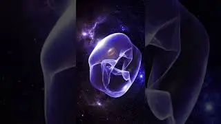 Cosmic Birth #fantasy #shorts