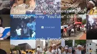 KennySnod Video Montage, A Sampling of My Videos!