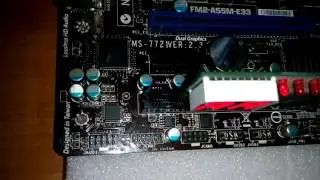 MSI FM2-A55M-E33 D116063840