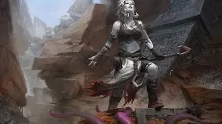 MTG Standard: BW Midrange vs GR Midrange (Match 2)