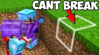 Trapping My Friends in ADVENTURE MODE To Get REVENGE