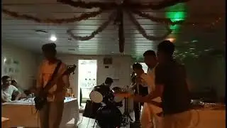 ANTUKIN (Cover) OB River 2023 12 25  Bernie Tomocon ,  Anjo Balading , Jeff Stephen Pines