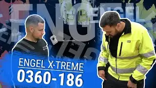 Отзыв о рабочих брюках Engel X-treme 0360-186 | НЕ ПРОТРУТСЯ в интересных местах
