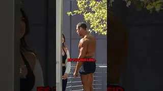 Hihihi 🤭 #prank #funny #fibo2025 #training #xeniahelenaa #viral #shorts