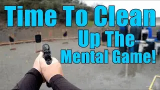 El Dorado Gun Club Defensive Pistol March IDPA Match - Still Working The Kinks Out
