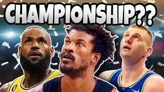 What would a Ring Mean for these Players?