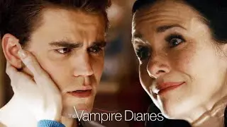 Being a Ripper Runs in the Salvatore Family? | The Vampire Diaries